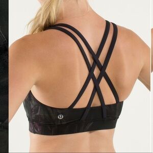Lululemon Energy Sports Bra